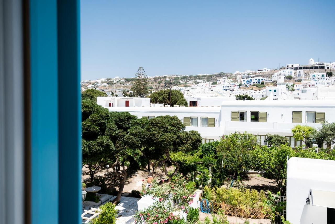 The Famous House Mykonos * Mykonos Town