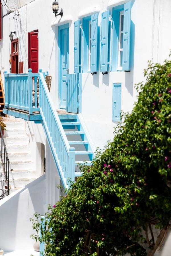 The Famous House Mykonos Apartment